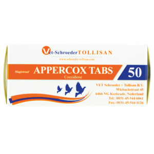 Appercox-proti kokcidióze