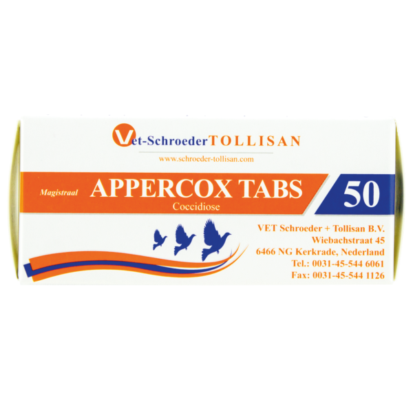 Appercox-proti kokcidióze