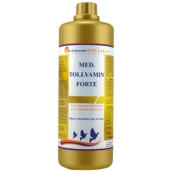 Med. Tollyamin Forte