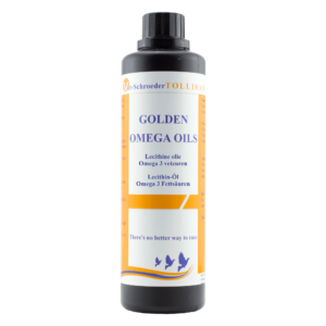 Golden Omega Oils