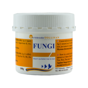 Fungi Pulver