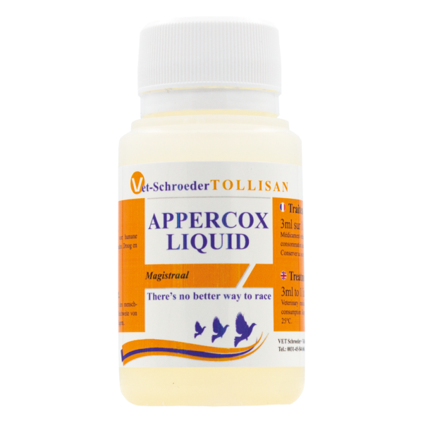 Tekutina Appercox