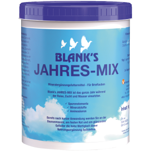 Blank's JAHRES-MIX