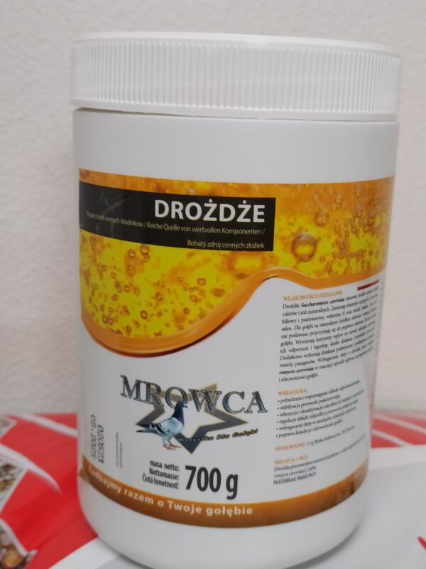 Kvasnice Mrowec
