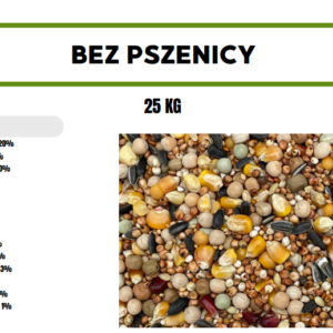 BP-Bez pšenice-25kg