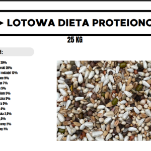 DP-Proteínová -25kg