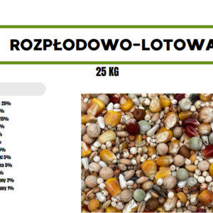 RL-Chovná,závodná-25kg
