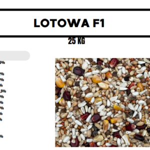 L-Závodná -F1-25kg